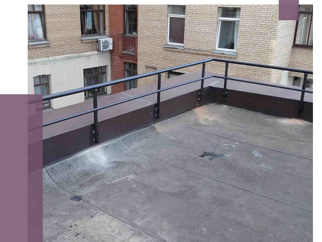 Изготовление парапетов в Севастополе от 8154 руб. — ПРОЛЁТ-Сев 