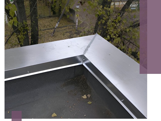 Оцинкованные парапеты под ключ в Севастополе — монтаж, демонтаж и гарантия