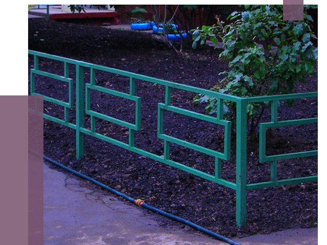 Ремонт газонных ограждений в Севастополе от 4335 руб. 