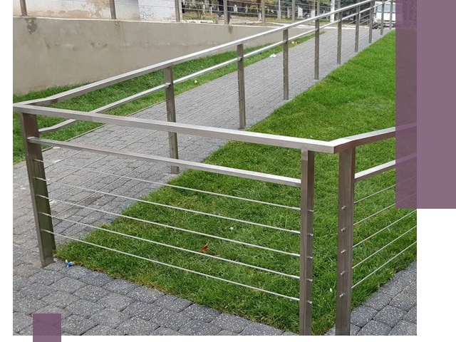 Ремонт газонных ограждений в Севастополе: качественно и оперативно