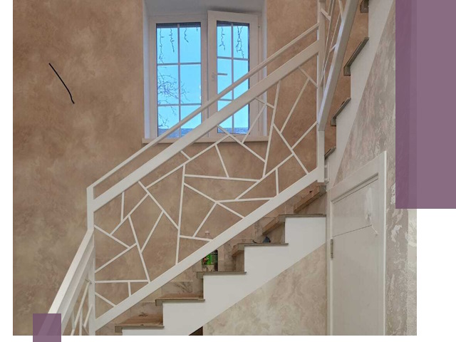 Монтаж поручней в Севастополе — установка и крепление под ключ