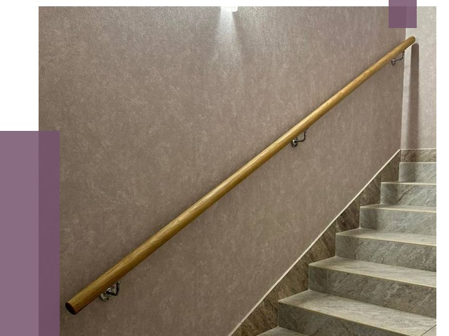 Пристенные поручни в Севастополе под ключ от 3974 руб. 