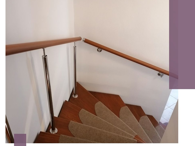 Демонтаж пристенных поручней в Севастополе — быстро и аккуратно