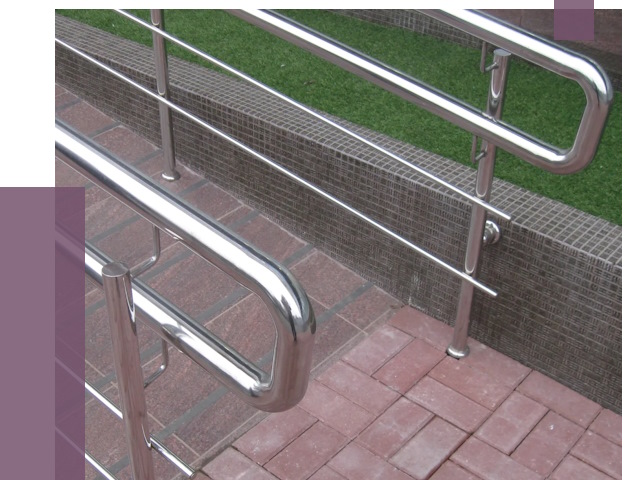 Поручни для инвалидов в Севастополе под ключ от 6399 руб.