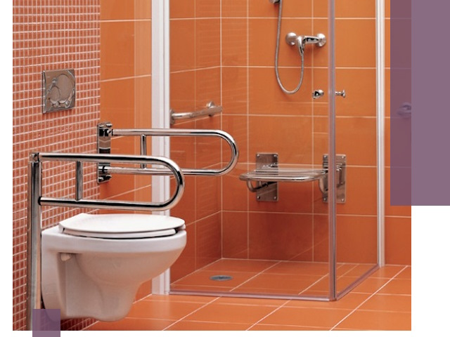 Изготовление поручней для инвалидов в Севастополе под ключ