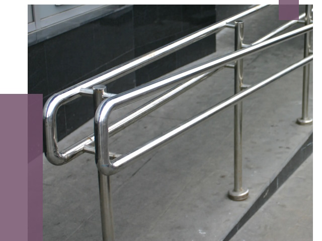 Монтаж поручней для инвалидов в Севастополе от 4335 руб. — услуги ПРОЛЁТ-Сев