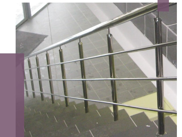 Монтаж поручней из нержавеющей стали в Севастополе от 4335 руб.