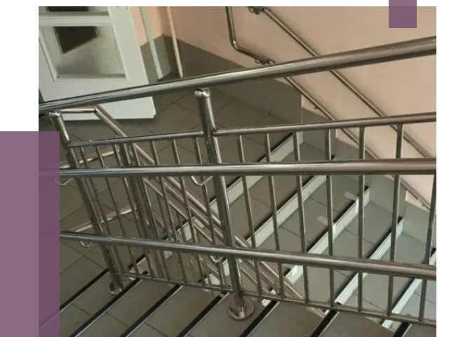 Демонтаж поручней из нержавейки в Севастополе от 3612 руб.